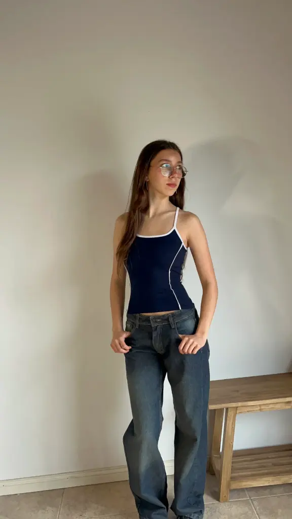 Denim Clara