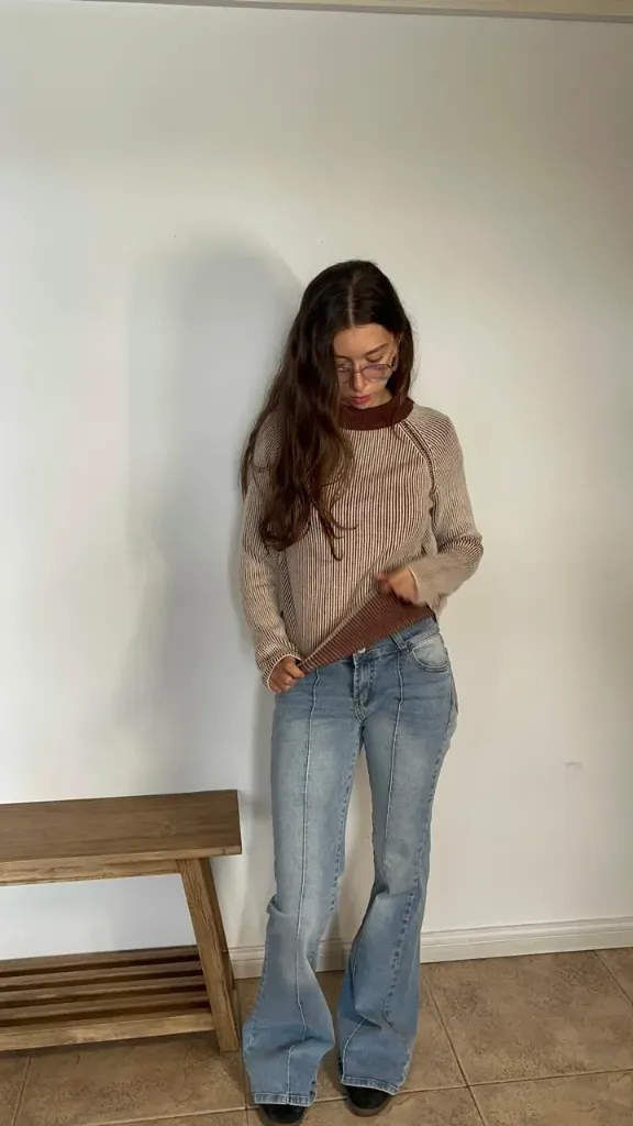 Sweater Fall - Reversible